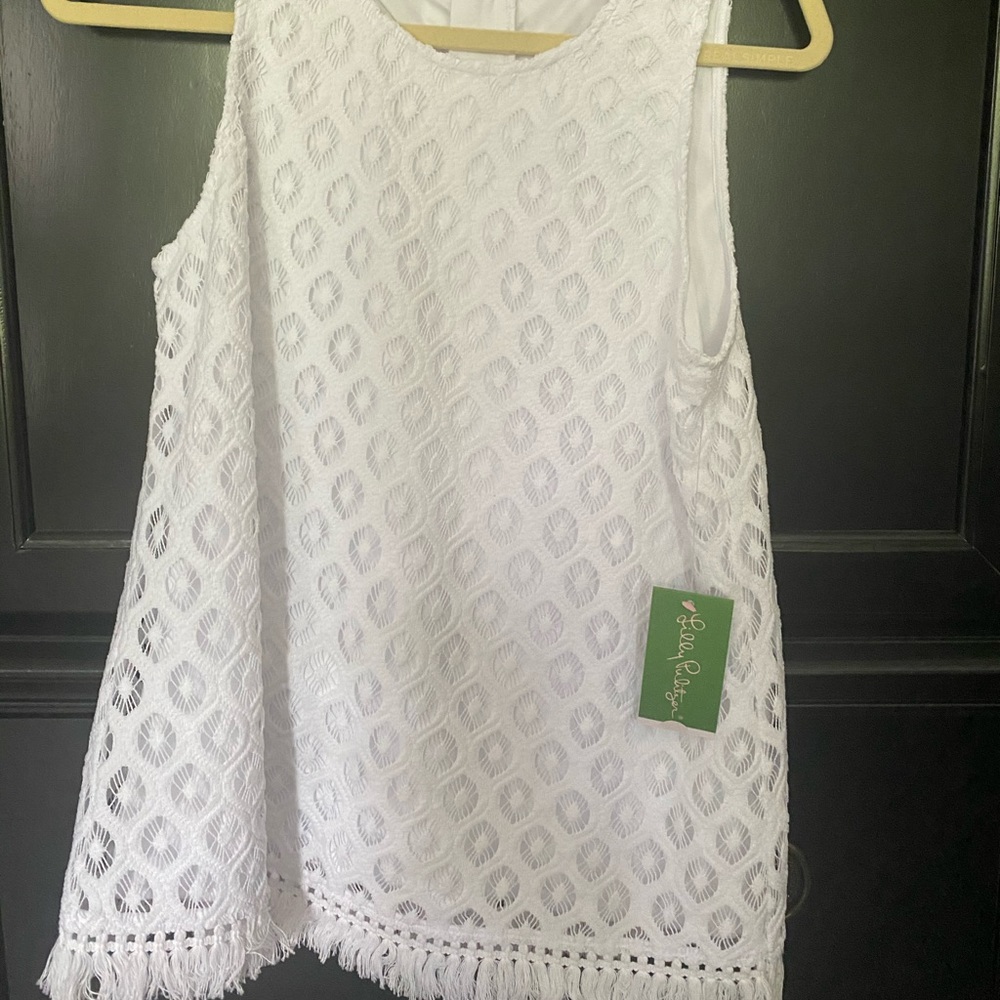 Lilly Pulitzer women’s shirt